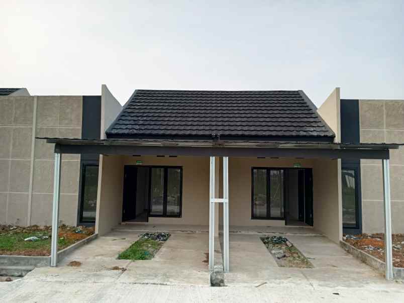 perumahan subsidi garden city residence 2