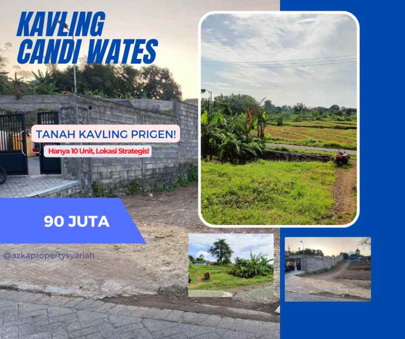 ramadhan berkah promo spesial kavling candi wates