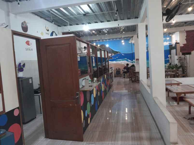 ruko 2 lantai siap pakai