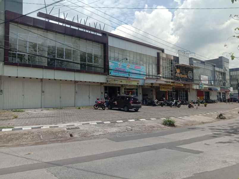 ruko 2 lantai siap pakai amaya home resort