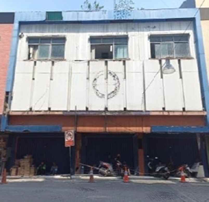 ruko 3 unit di daerah kemiri muka kota depok strategis