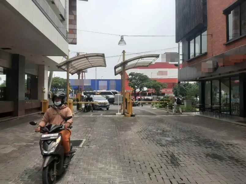 ruko 3 unit di daerah kemiri muka kota depok strategis