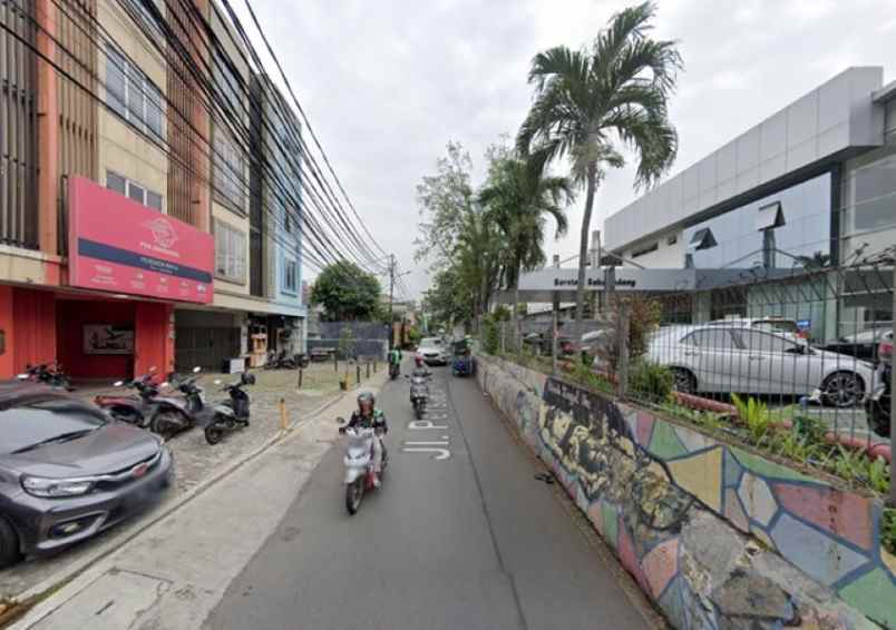 ruko 4 lantai di soepomo office ii menteng dalam tebet