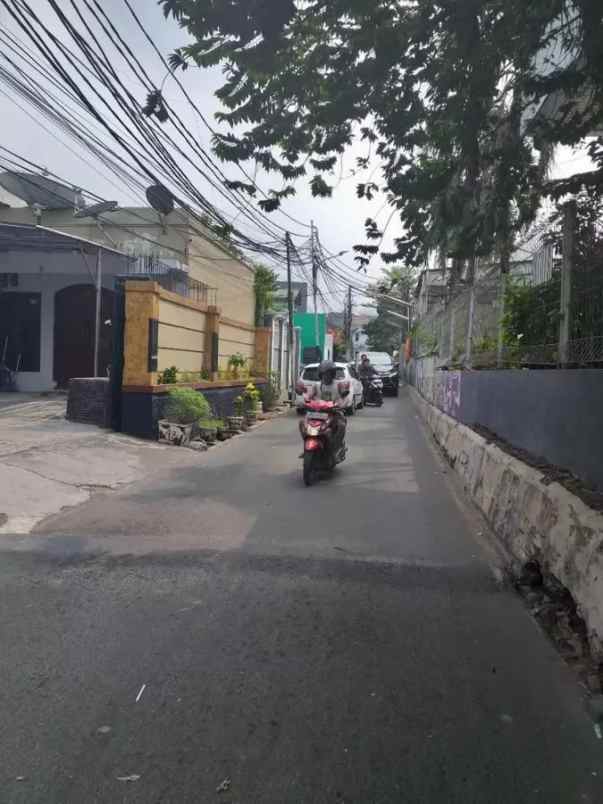 ruko 4 lantai di soepomo office ii menteng dalam tebet