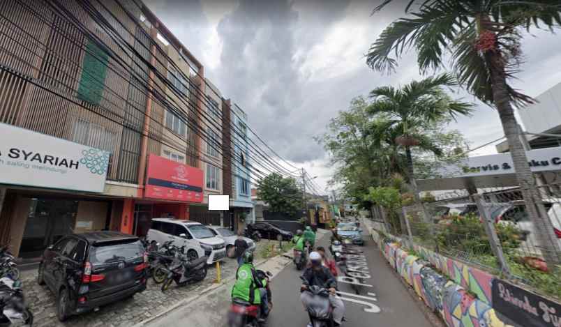 ruko 4 lantai di soepomo office ii menteng dalam tebet