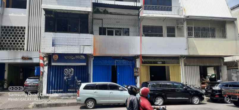 ruko dijual jalan pasar besar wetan surabaya