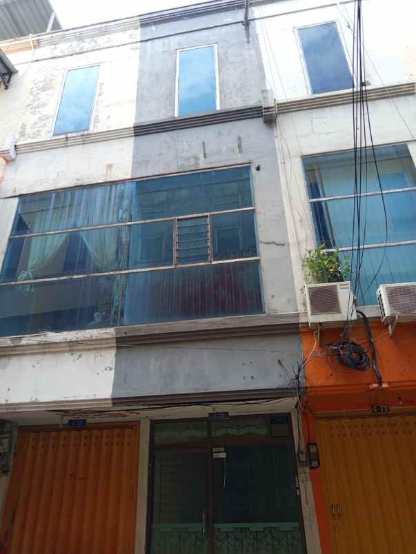 ruko jemur handayani 3 lantai 500 jt an nego