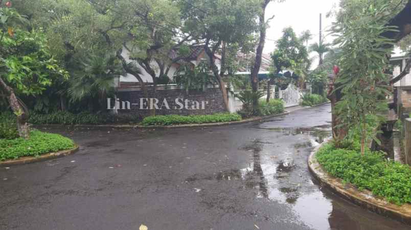 rumah 1 lantai di graha raya tangerang selatan