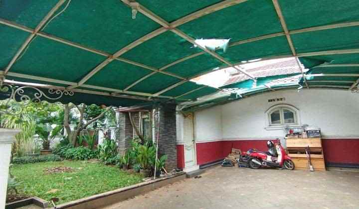 rumah 1 lantai di graha raya tangerang selatan