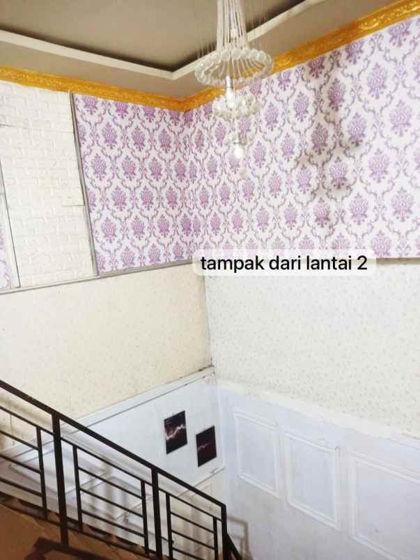 rumah 2 lantai murah di cinangka depok
