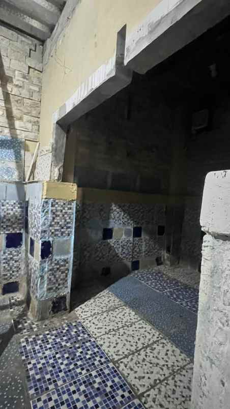 rumah 2 lantai murah di cinangka depok