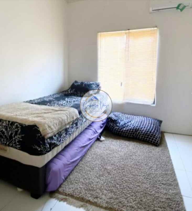 rumah 2 lantai strategis di margahayu raya