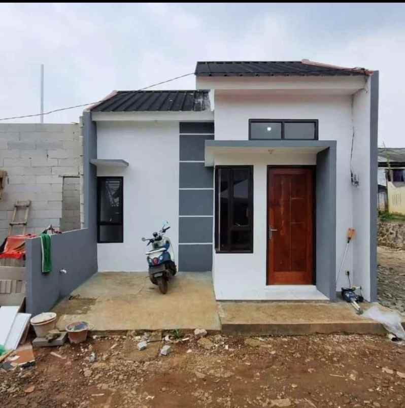 rumah 250 jt cilodong tanpa bank tara