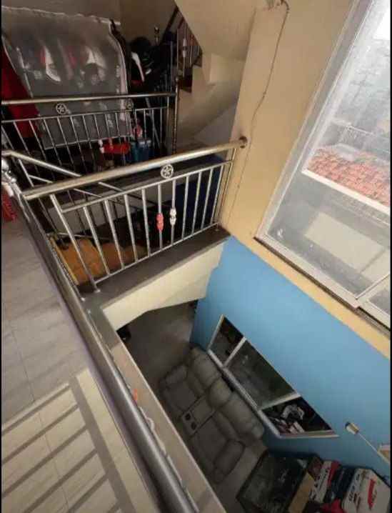 rumah 3 lantai dijual murah di jakarta utara