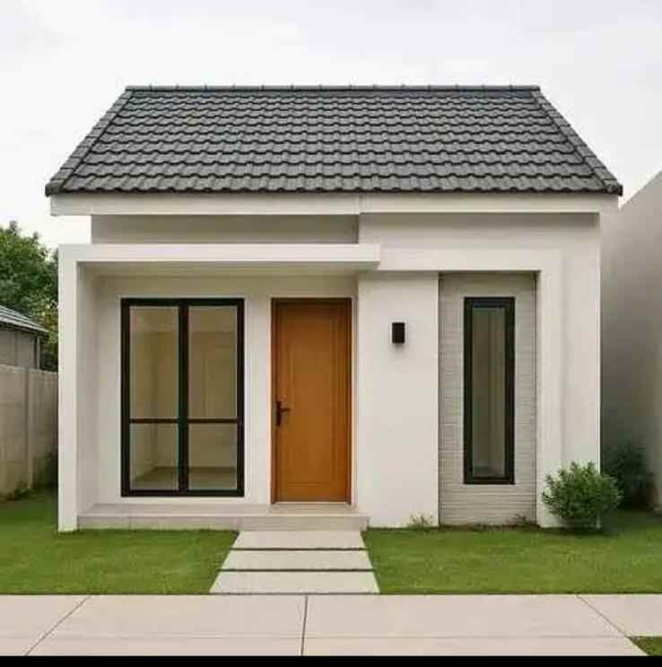 rumah 300 jutaan terlaris dekat stasiun cilebut