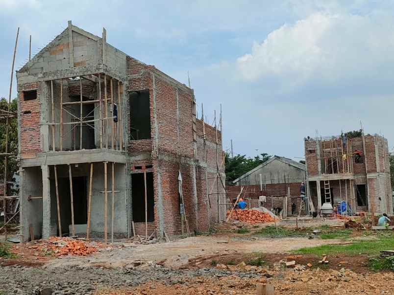 rumah 700 jutaan area serpong bsd nego sampai deal