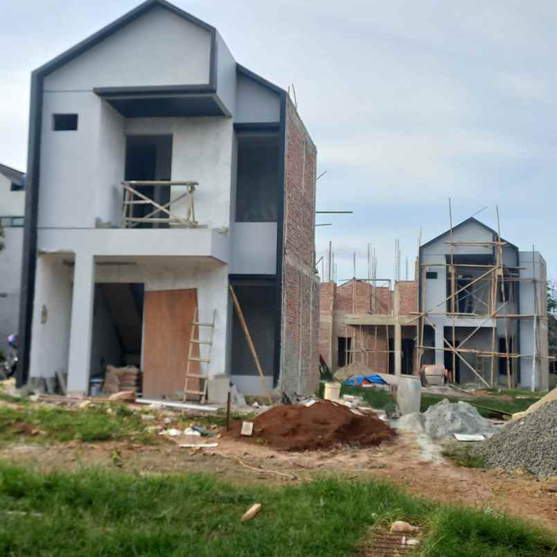 rumah 700 jutaan area serpong bsd nego sampai deal