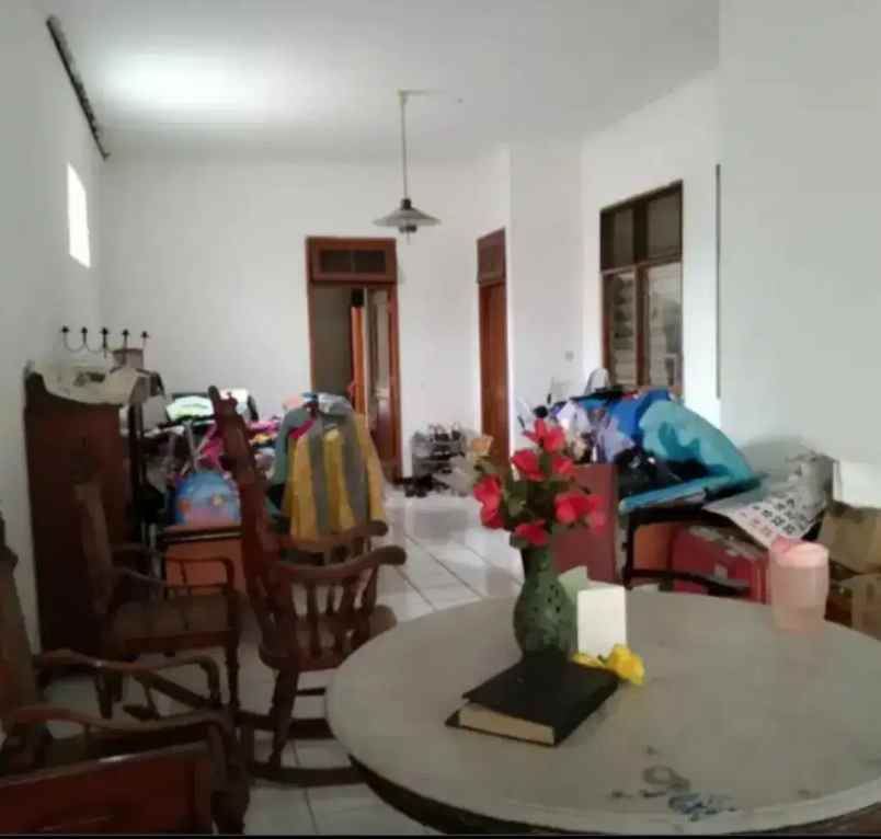 rumah 8x40 area pegangsaan 550 meter ke jalan tambak