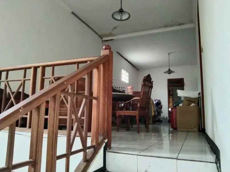 rumah 8x40 area pegangsaan 550 meter ke jalan tambak