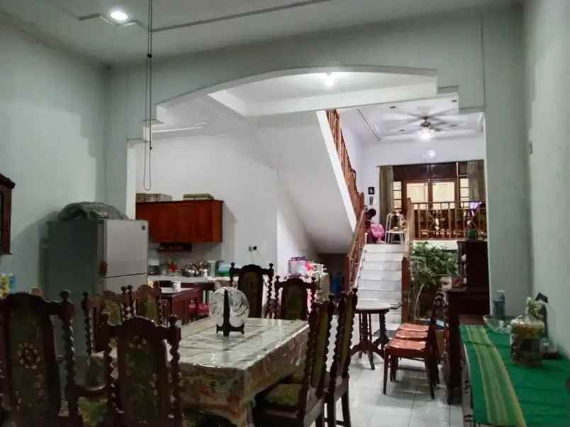 rumah 8x40 area pegangsaan 550 meter ke jalan tambak