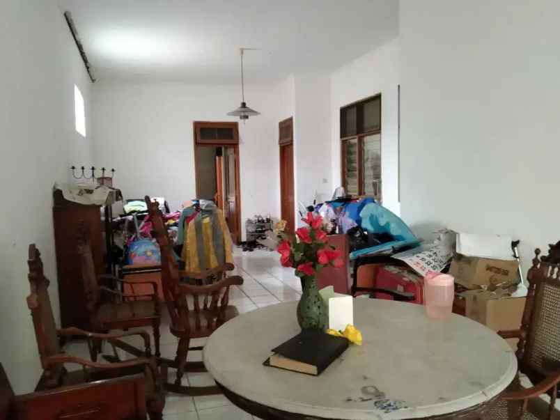 rumah 8x40 area pegangsaan 550 meter ke jalan tambak