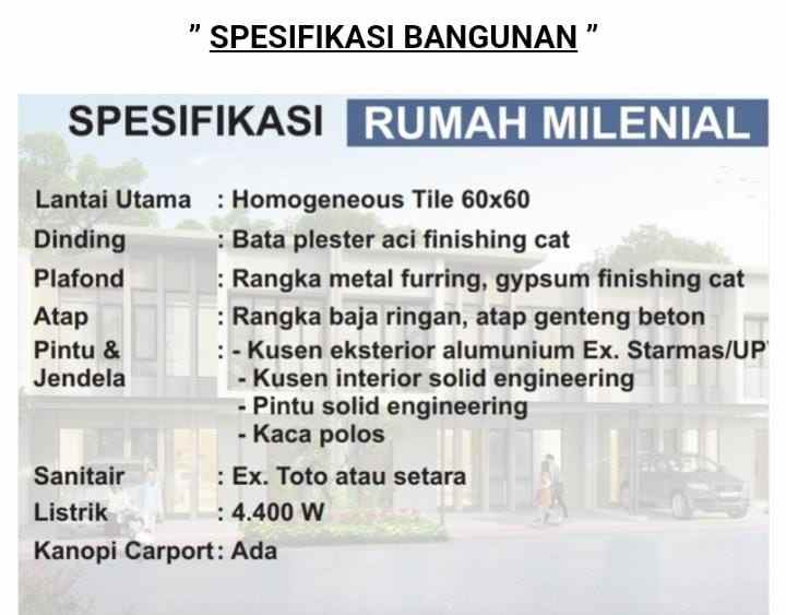 rumah alamaba pik2 belum serah terima