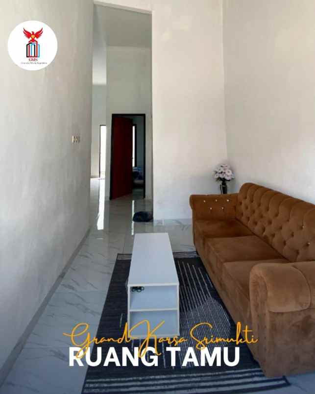 rumah asri nyaman strategis dekat tol di tambun bekasi