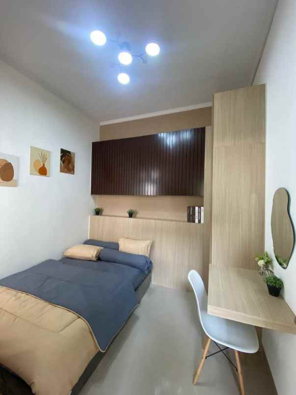 rumah babelan bekasi mewah murah dp ringan