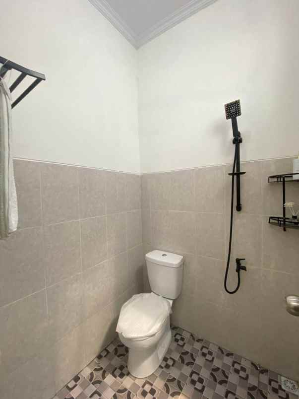 rumah babelan bekasi mewah murah dp ringan