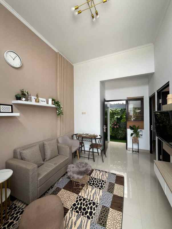 rumah babelan bekasi utara bisa kpr tanpa dp