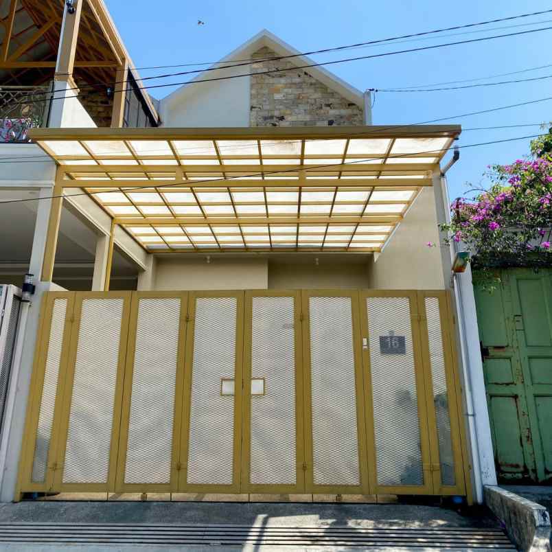 rumah baru cisaranten arcamanik dekat antapani bandung