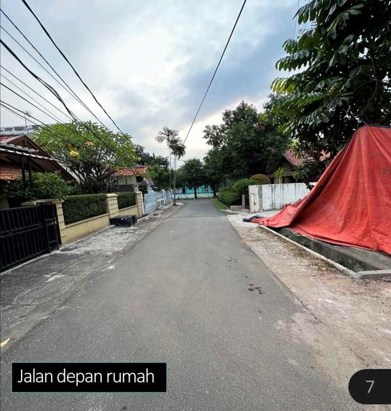 rumah baru di tanjung duren jakarta barat