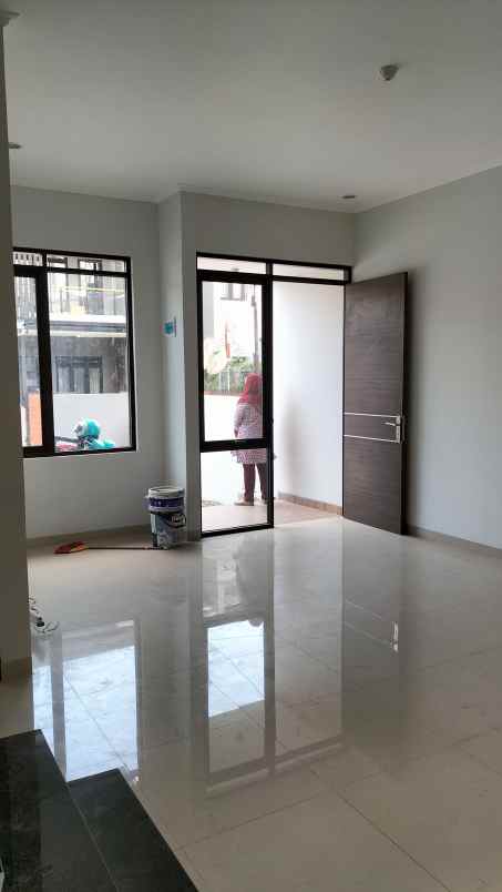 rumah baru minimalis modern antapani bandung