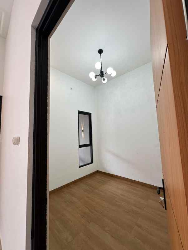 rumah baru modern dekat pemda sleman