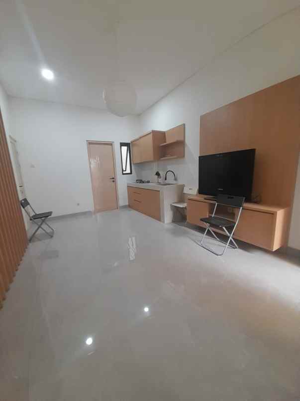 rumah baru siap huni di rawasari cempaka putih