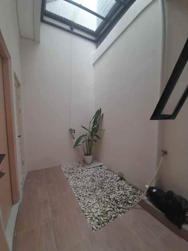 rumah baru siap huni di rawasari cempaka putih