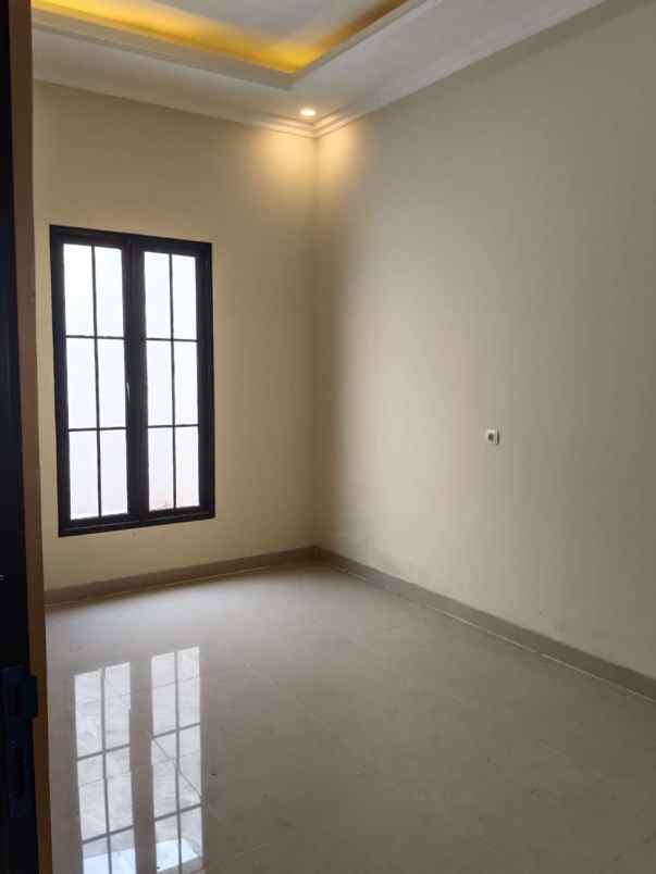 rumah baru strategis dp 0 di sukmajaya depok