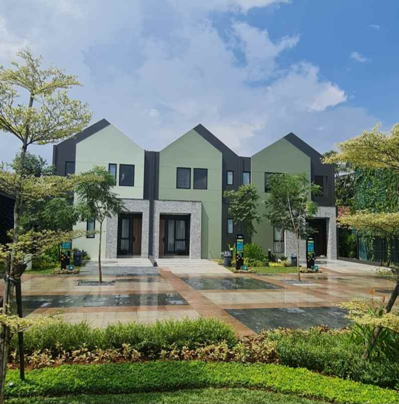 rumah baru sutera nexen balaraja timur tangerang