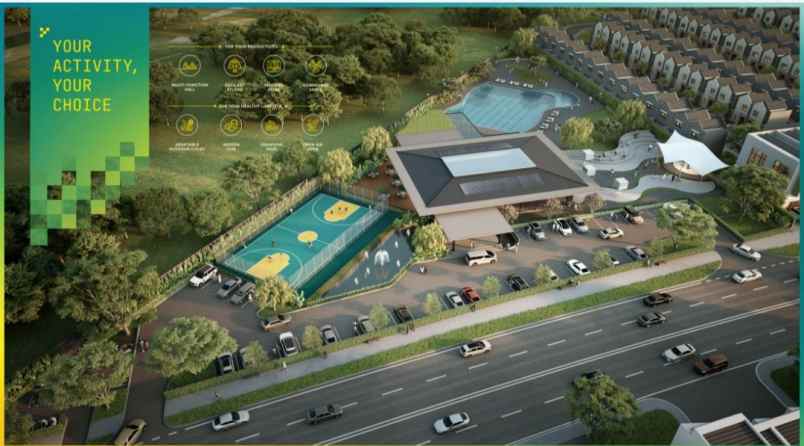 rumah baru sutera nexen balaraja timur tangerang