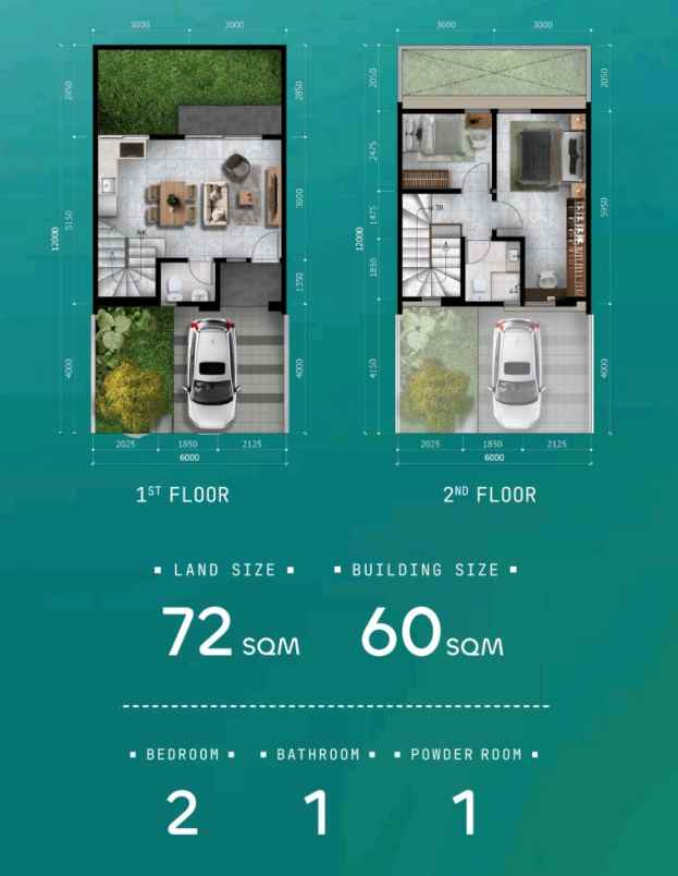 rumah baru sutera nexen balaraja timur tangerang