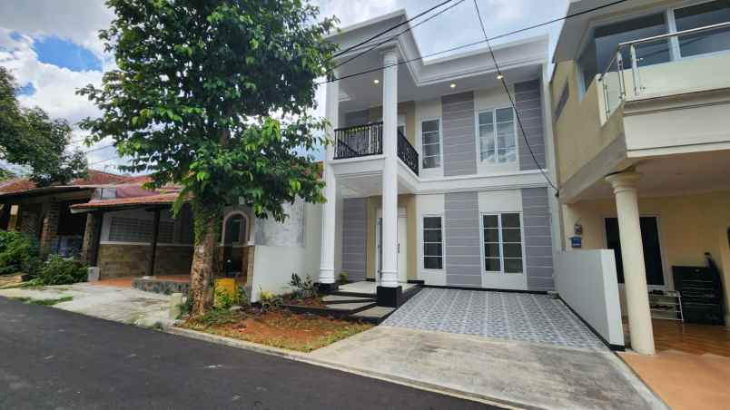 rumah baru taman besakih sentul city bogor