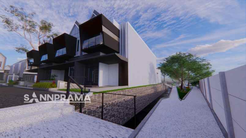 rumah bedahan