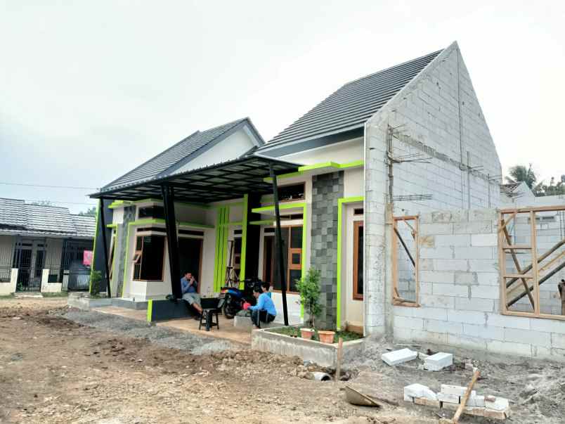 rumah bojong gede bogor