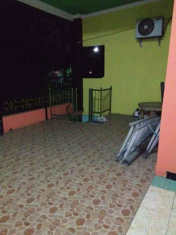 rumah bu 2 lt siap huni surabaya