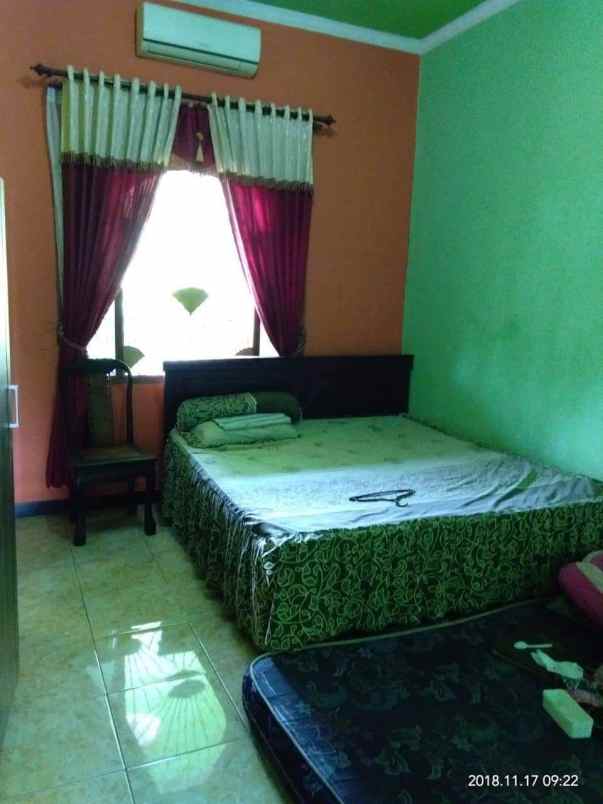 rumah bu 2 lt siap huni surabaya