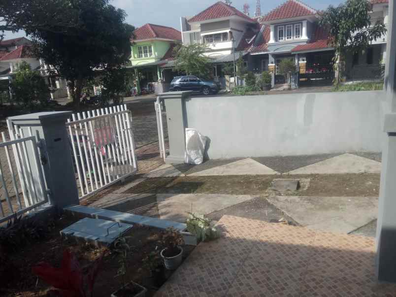 rumah bukit menteng citra indah city