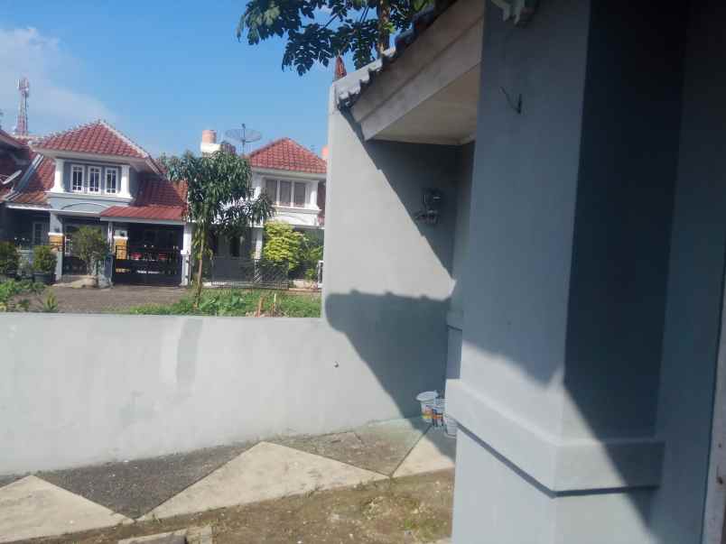 rumah bukit menteng citra indah city