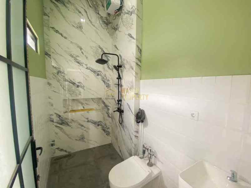 rumah cantik 7 menit ke pasar ngijon