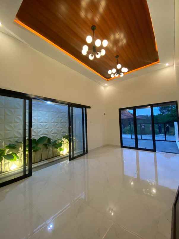 rumah cantik harga miring di ngaglik sleman