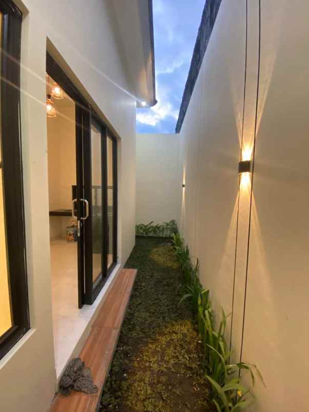 rumah cantik harga miring di ngaglik sleman